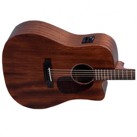 Sigma DMC-15E Semi Acoustic - Mahogany